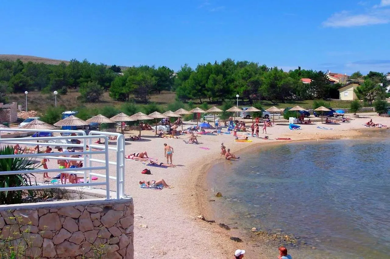Apartments By The Sea Vir - Lozice, Vir - 23515