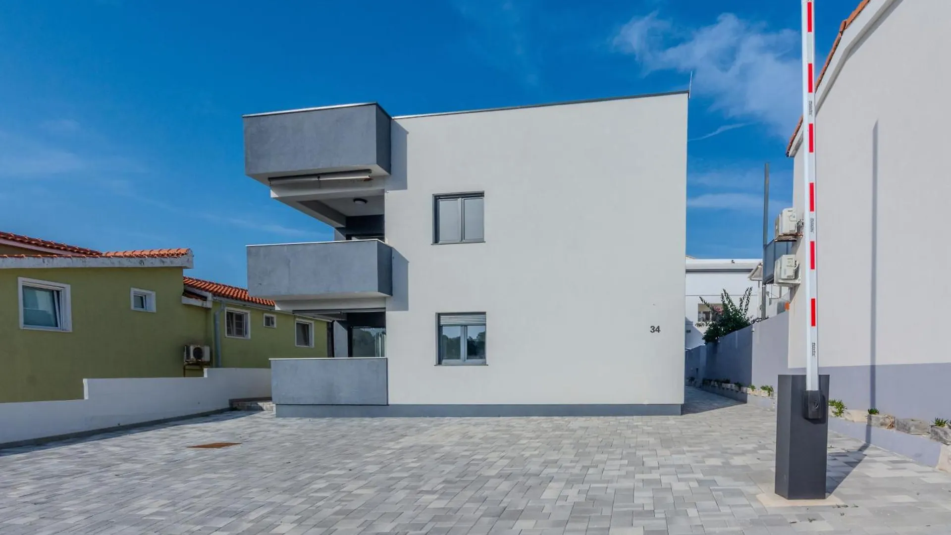Apartments By The Sea Vir - Lozice, Vir - 23515